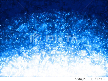 紺色キラキライメージ 紺色キラキライメージ 119717965