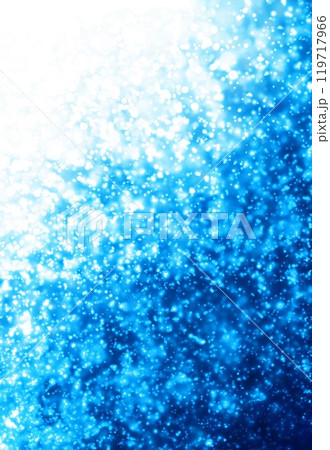 紺色キラキライメージ 119717966