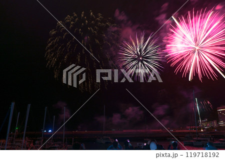 熱海の花火 119718192