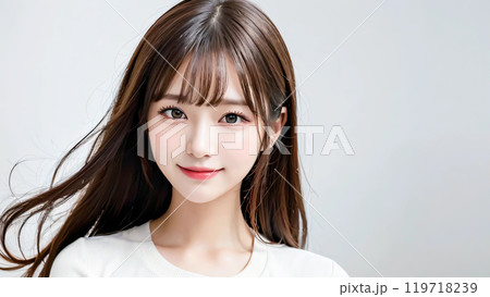 アジアンビューティー アジアンビューティー 119718239