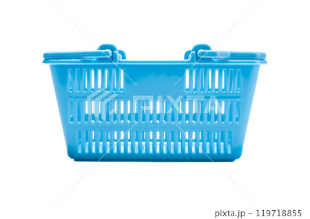 買い物かご ショッピング 切り抜き素材 買い物かご ショッピング 切り抜き素材 119718855