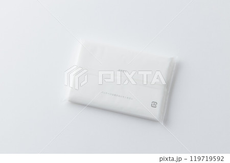 ポケットティッシュ 119719592