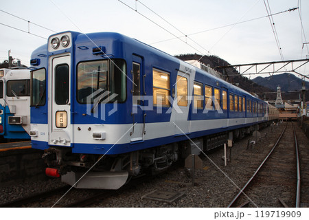 ［FJ］富士急行線1000形電車（各停：大月⇔河口湖） 119719909