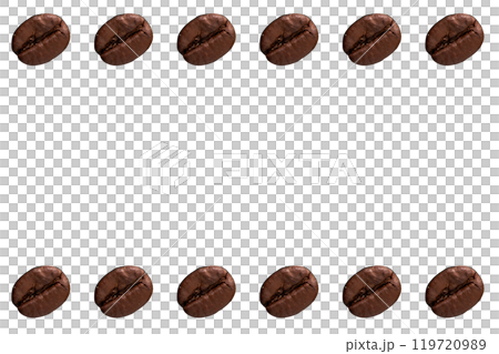 coffee beans png isolated background coffee beans png isolated background 119720989
