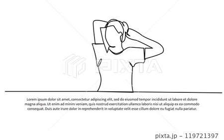 body, workout, active, athlete, exercise, health, sport, fitness, training, lifestyle, stretching, muscle, young, person, healthy, woman, sportswear, arm, female, arms, gym, home, morning, strong, 119721397