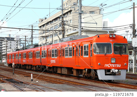 ［IY］伊予鉄道郊外線3000系電車（高浜線⇔横河原線） 119721678