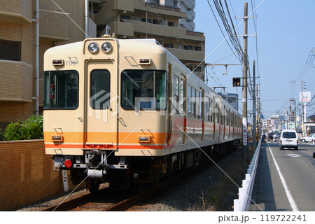 ［IY］伊予鉄道郊外線700系電車（高浜線⇔横河原線） 119722241