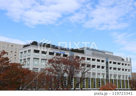 新浦安 街並み 新浦安 街並み 119723341