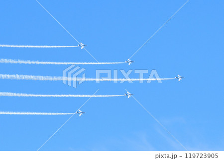 ブルーインパルス 119723905