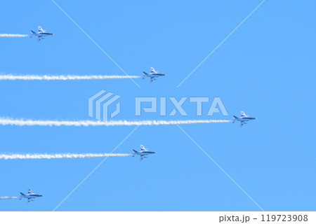 ブルーインパルス 119723908