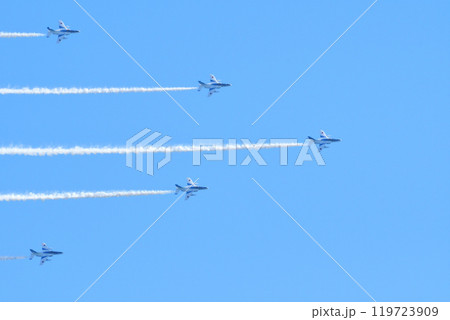 ブルーインパルス 119723909
