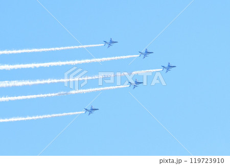 ブルーインパルス 119723910