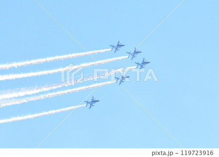 ブルーインパルス 119723916