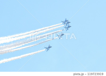 ブルーインパルス 119723919