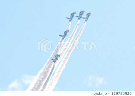 ブルーインパルス 119723926