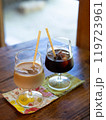 冷たくて美味しいアイスコーヒー 119723961