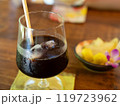 美味しいアイスコーヒー 119723962