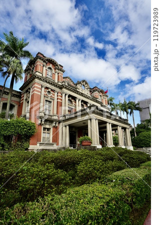 台湾大学病院（台湾・台北市中正区） 119723989