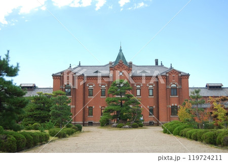 旧奈良少年刑務所の風景 旧奈良少年刑務所の風景 119724211