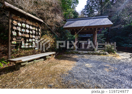 日向大神宮　別宮　福土神社 119724977