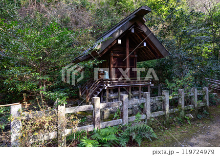 日向大神宮　別宮　福土神社 119724979