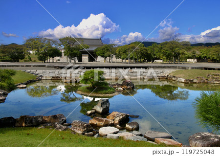 本丸庭園・赤穂城跡(兵庫県・赤穂市) 本丸庭園・赤穂城跡(兵庫県・赤穂市) 119725048