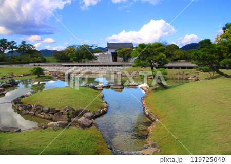 本丸庭園・赤穂城跡（兵庫県・赤穂市） 119725049