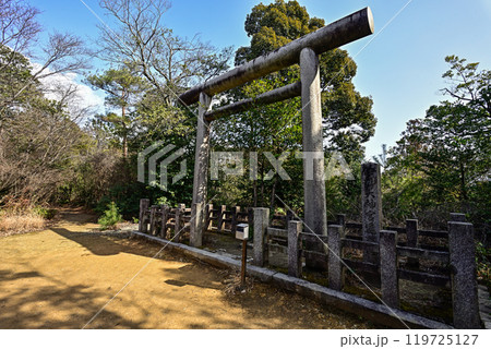 日向大神宮　伊勢大神宮遥拝所 119725127