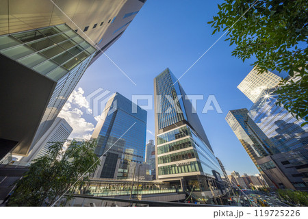 JR大阪駅西口 イノゲート大阪 JR大阪駅西口 イノゲート大阪 119725226