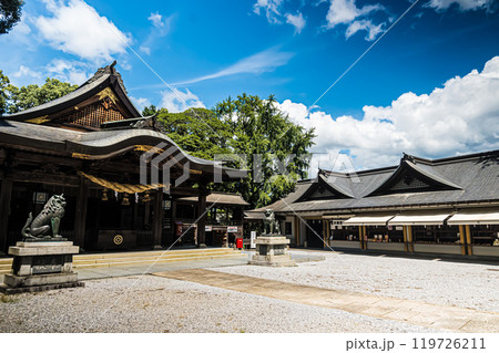 愛媛・宇和島・和霊神社 愛媛・宇和島・和霊神社 119726211