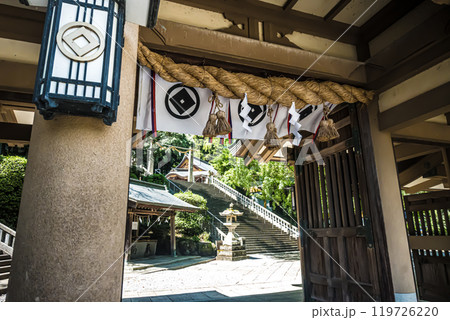 愛媛・宇和島・和霊神社 愛媛・宇和島・和霊神社 119726220