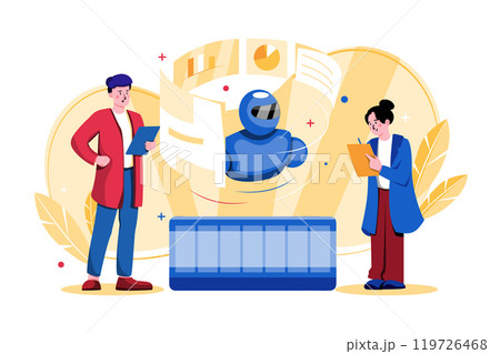 Machine Learning 119726468