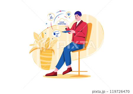 Cloud Computing 119726470