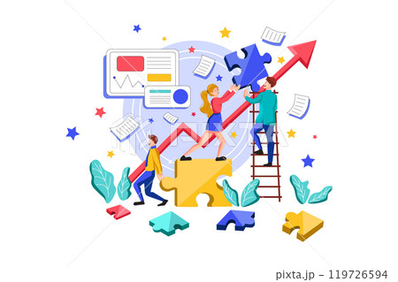 Team Building 119726594