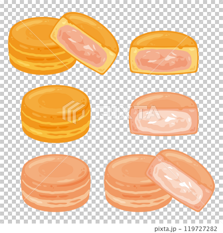 今川燒草莓奶油套餐 今川燒草莓奶油套餐 119727282