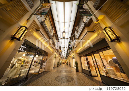 ハービスPLAZA ENT 地下2階パサージュエント 119728032