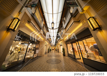 ハービスPLAZA ENT 地下2階パサージュエント 119728033