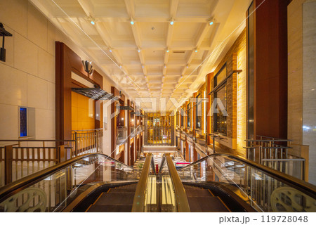 ハービスENT　ラグジュアリーな館内 119728048