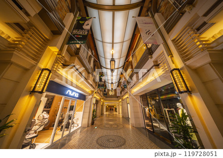 ハービスPLAZA ENT 地下2階パサージュエント 119728051