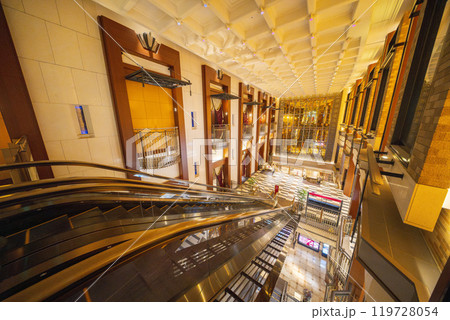 ハービスENT　ラグジュアリーな館内 119728054