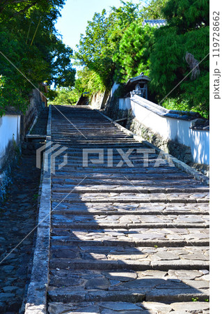 杵築城下 勘定場の坂 杵築城下 勘定場の坂 119728662