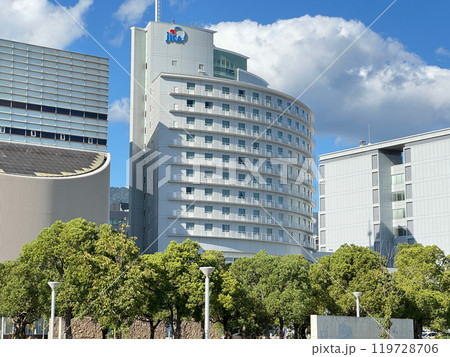 JICA関西（独立行政法人国際協力機構。神戸市中央区） 119728706