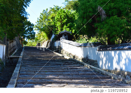杵築城下 勘定場の坂 杵築城下 勘定場の坂 119728952