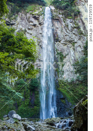 東椎屋の滝 119729559