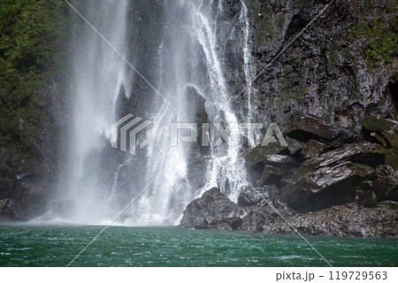 東椎屋の滝 119729563