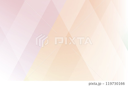柔らかなベージュの幾何学背景 落ち着いた印象の抽象デザイン 柔らかなベージュの幾何学背景 落ち着いた印象の抽象デザイン 119730166