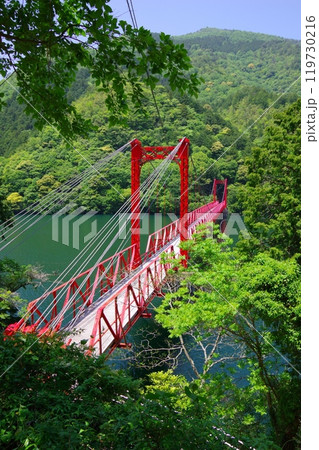 愛媛県四国中央市　翠波橋 119730216
