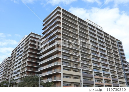 新浦安　街並み 119730230