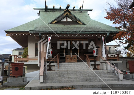 浦安 豊受神社 浦安 豊受神社 119730397