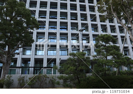 浦安市役所 浦安市役所 119731034